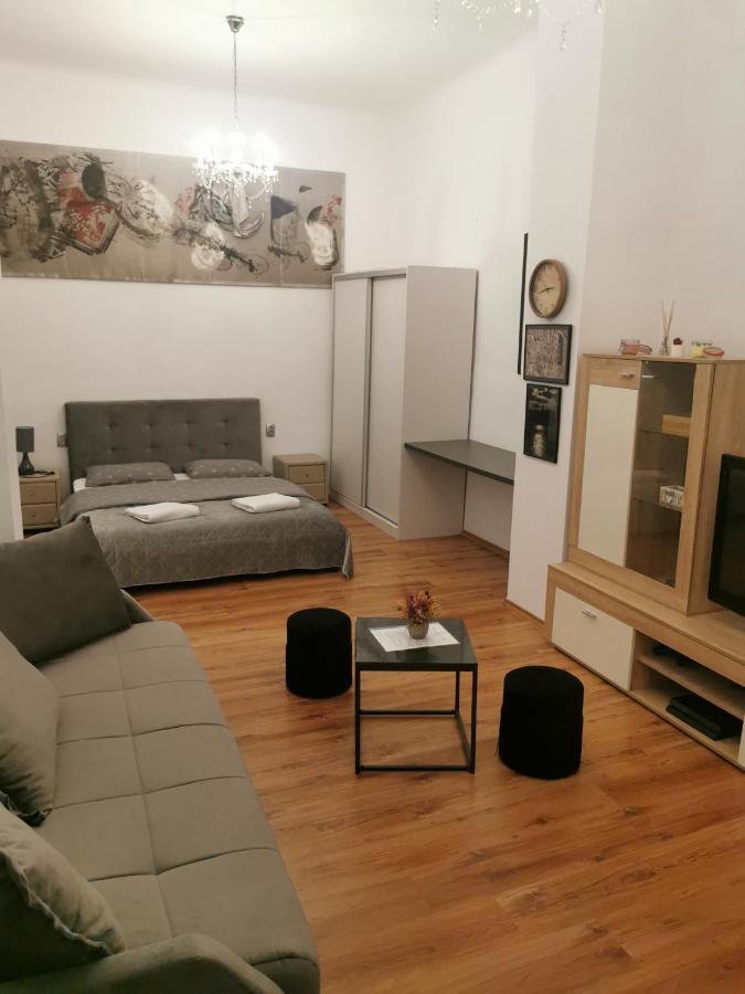 Central Designer Flat Oradea Exterior photo
